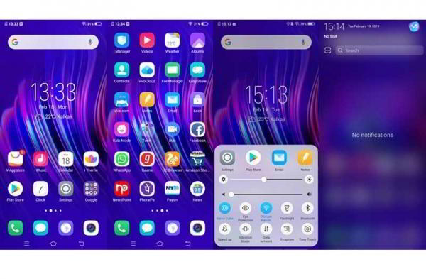 Обзор Vivo V15 Pro: отличный экран и невероятные камеры Обзор Vivo V15 Pro: отличный экран и невероятные камеры