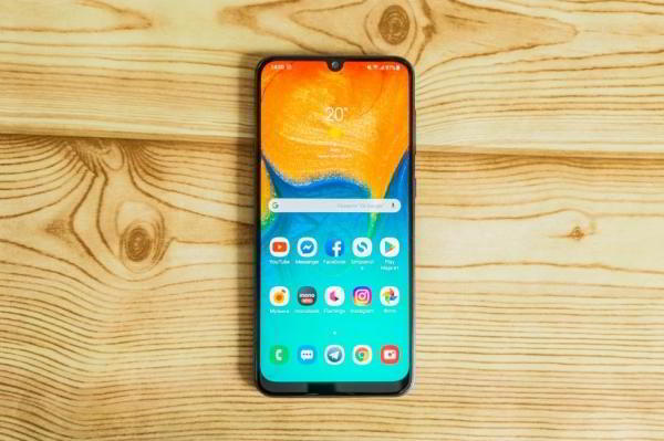 Обзор Samsung Galaxy A30 — самый сбалансированный середнячок? Обзор Samsung Galaxy A30 — самый сбалансированный середнячок?