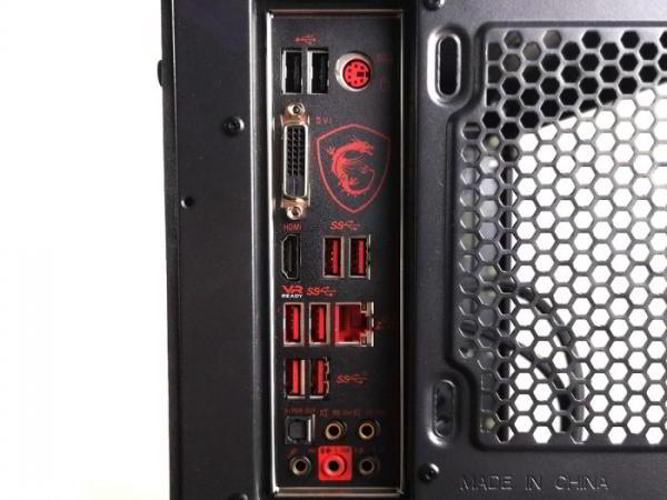 MSI X470 Gaming Plus. Самое главное о материнской плате