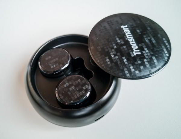 Обзор Tronsmart Encore Spunky Buds - бюджетный true wireless Обзор Tronsmart Encore Spunky Buds - бюджетный true wireless