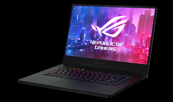 ASUS представила в России игровые ноутбуки ROG Zephyrus с новейшими видеокартами Nvidia ASUS представила в России игровые ноутбуки ROG Zephyrus с новейшими видеокартами Nvidia