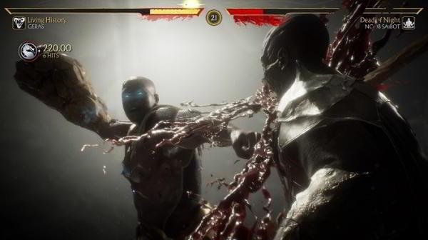 Обзор Mortal Kombat 11 – Такое красивое насилие Обзор Mortal Kombat 11 – Такое красивое насилие