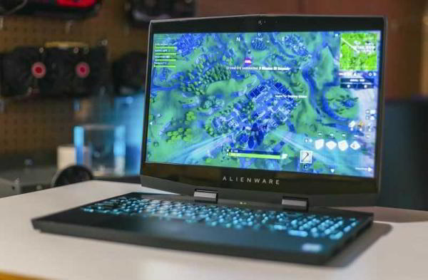 Обзор Alienware m15 серьёзного игрового ноутбука Обзор Alienware m15 серьёзного игрового ноутбука