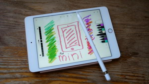 Обзор iPad mini 2019: недостающее звено Обзор iPad mini 2019: недостающее звено