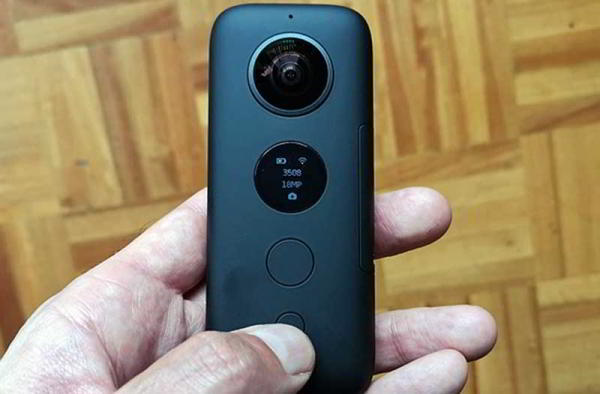 Обзор Insta360 One X: многофункциональной 5.7K камеры 360-градусов Обзор Insta360 One X: многофункциональной 5.7K камеры 360-градусов