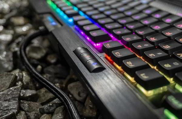 Обзор Corsair K70 RGB MK.2 Low Profile революционной низкопрофильной клавиатуры Обзор Corsair K70 RGB MK.2 Low Profile революционной низкопрофильной клавиатуры