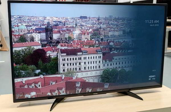 Лучшие 4K телевизоры 2018-2019 — Подборка Лучшие 4K телевизоры 2018-2019 — Подборка