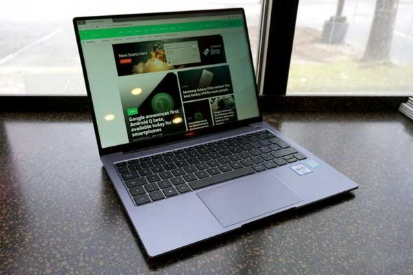 Обзор Huawei MateBook 14: интересная альтернатива MateBook 13 Обзор Huawei MateBook 14: интересная альтернатива MateBook 13