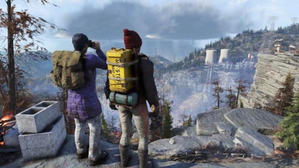 В Fallout&nbsp;76 игроки смогут стать скаутами и заработать рюкзаки