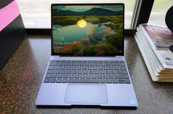 Обзор Huawei MateBook 13: красивого и премиального ноутбука Обзор Huawei MateBook 13: красивого и премиального ноутбука
