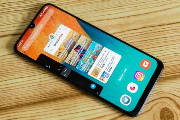 Обзор Samsung Galaxy A30 — самый сбалансированный середнячок? Обзор Samsung Galaxy A30 — самый сбалансированный середнячок?