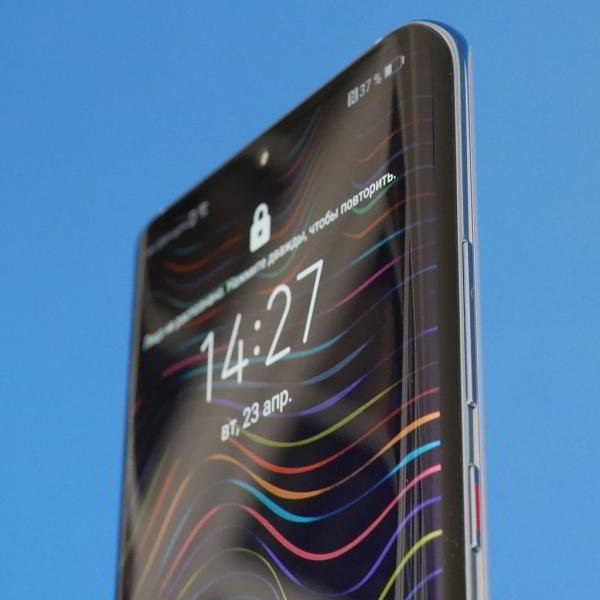 Обзор смартфона Huawei P30 Pro: чемпион по зрению