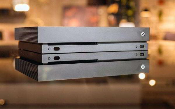 Обзор Xbox One X — Самая мощная игровая консоль, в которой есть больше Обзор Xbox One X — Самая мощная игровая консоль, в которой есть больше