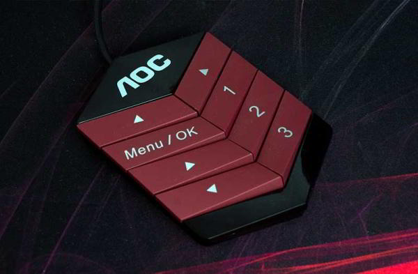 Обзор AOC AGON AG322QC4 игрового монитора со всем нужным Обзор AOC AGON AG322QC4 игрового монитора со всем нужным