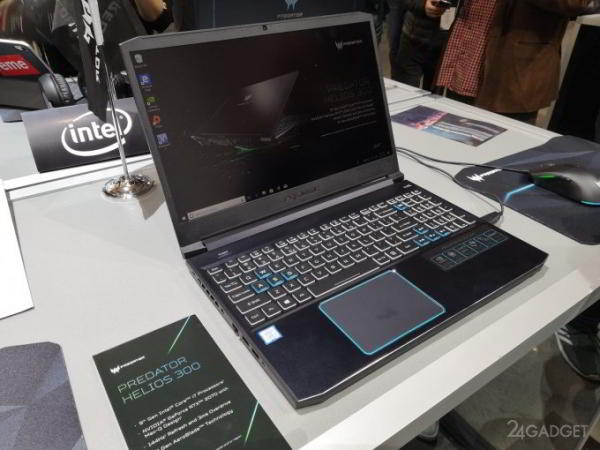 Acer показала ноутбук с выдвижной клавиатурой и другие новинки (18 фото) Acer показала ноутбук с выдвижной клавиатурой и другие новинки (18 фото)