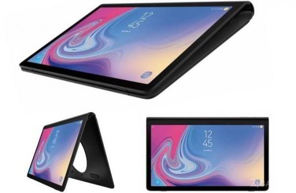 Анонсирован 17.3-дюймовый &laquo;планшетовизор&raquo; Samsung Galaxy View 2 (4 фото + видео)