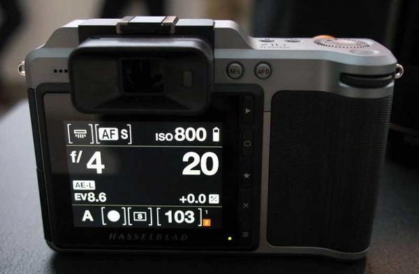 Обзор камеры Hasselblad X1D-50c: изменяющей мир фото среднего формата Обзор камеры Hasselblad X1D-50c: изменяющей мир фото среднего формата