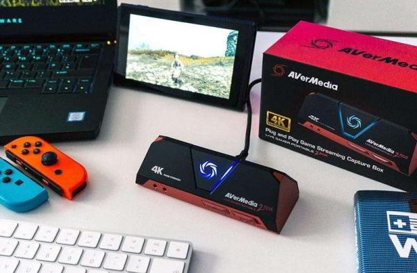 Карта захвата AverMedia Live Gamer Portable 2 Plus &mdash; Обзор видеозаписывающего оборудования