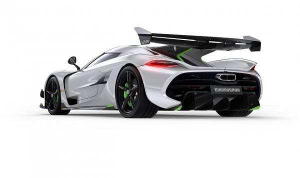 Koenigsegg Jesko станет первым серийным автомобилем со скоростью 480 км/ч Koenigsegg Jesko станет первым серийным автомобилем со скоростью 480 км/ч