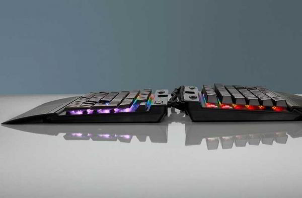 Обзор Corsair K70 RGB MK.2 Low Profile революционной низкопрофильной клавиатуры Обзор Corsair K70 RGB MK.2 Low Profile революционной низкопрофильной клавиатуры