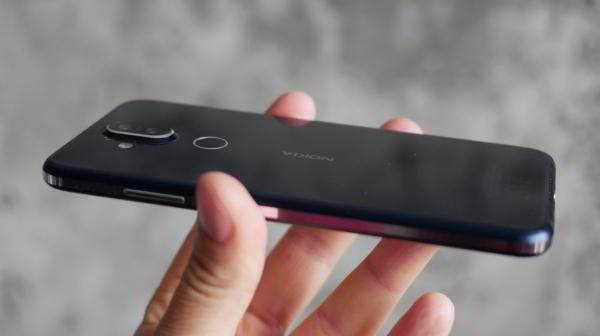 Обзор смартфона Nokia 8.1: нефлагман с оттенками флагмана Обзор смартфона Nokia 8.1: нефлагман с оттенками флагмана