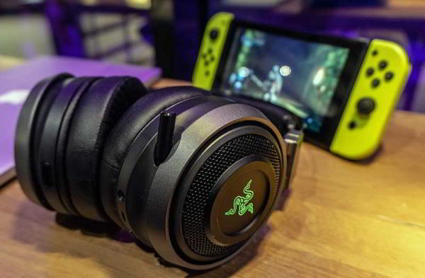 Обзор Razer Nari Ultimate наушников, вибрирующих лучше DualShock Обзор Razer Nari Ultimate наушников, вибрирующих лучше DualShock