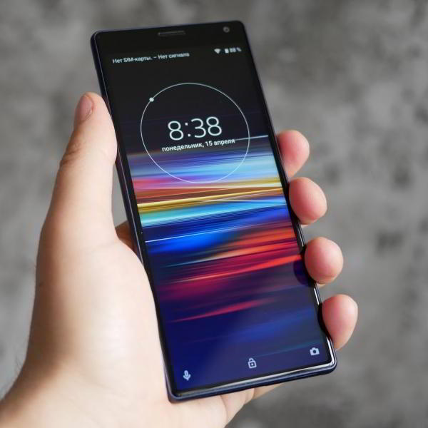Обзор смартфона Sony Xperia 10: сверхвысокий или сверхширокий? Обзор смартфона Sony Xperia 10: сверхвысокий или сверхширокий?
