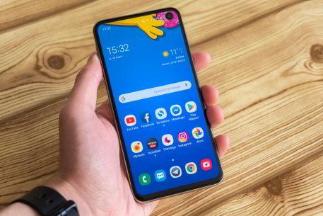 Обзор Samsung Galaxy S10e — лучший компактный флагман Обзор Samsung Galaxy S10e — лучший компактный флагман