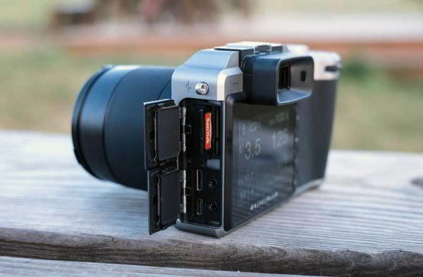Обзор камеры Hasselblad X1D-50c: изменяющей мир фото среднего формата Обзор камеры Hasselblad X1D-50c: изменяющей мир фото среднего формата