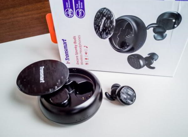 Обзор Tronsmart Encore Spunky Buds - бюджетный true wireless Обзор Tronsmart Encore Spunky Buds - бюджетный true wireless