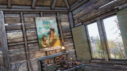 В Fallout&nbsp;76 игроки смогут стать скаутами и заработать рюкзаки
