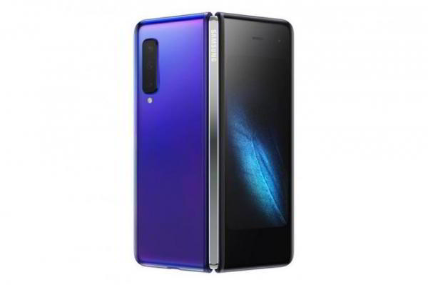 Samsung Galaxy Fold &mdash; складной смартфон с гибким дисплеем и 6 камерами (15 фото + видео)