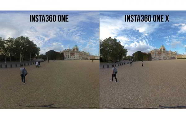 Обзор Insta360 One X: многофункциональной 5.7K камеры 360-градусов Обзор Insta360 One X: многофункциональной 5.7K камеры 360-градусов