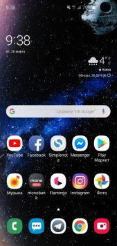 Обзор Samsung Galaxy S10e — лучший компактный флагман Обзор Samsung Galaxy S10e — лучший компактный флагман