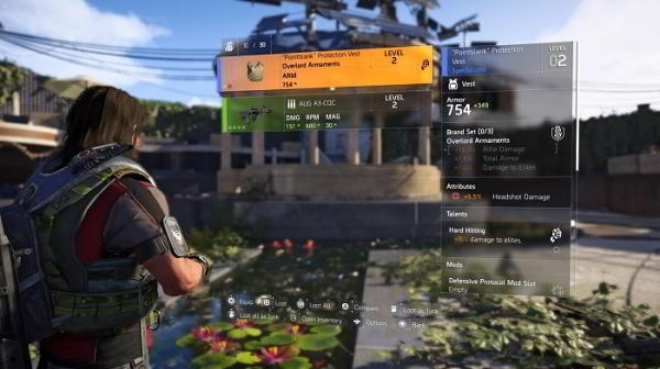 Обзор Tom Clancy's The Division 2 – Лучший лутер-шутер, о котором вы забыли Обзор Tom Clancy's The Division 2 – Лучший лутер-шутер, о котором вы забыли