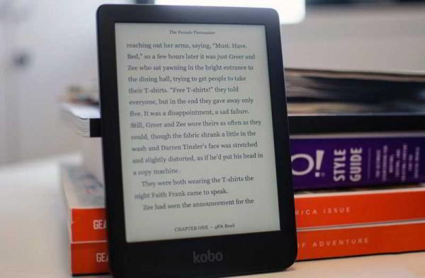 Обзор Kobo Clara HD: недорогая читалка электронных книг Обзор Kobo Clara HD: недорогая читалка электронных книг