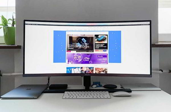 Обзор Asus ProArt PA34V: один из немногих мониторов для MacBook Обзор Asus ProArt PA34V: один из немногих мониторов для MacBook