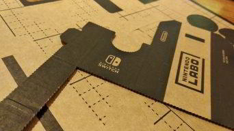 Обзор Nintendo Labo: набор VR &ndash; Виртуальная реальность ещё никогда не была такой доступной