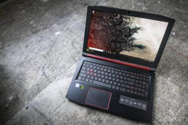 Acer показала ноутбук с выдвижной клавиатурой и другие новинки (18 фото) Acer показала ноутбук с выдвижной клавиатурой и другие новинки (18 фото)
