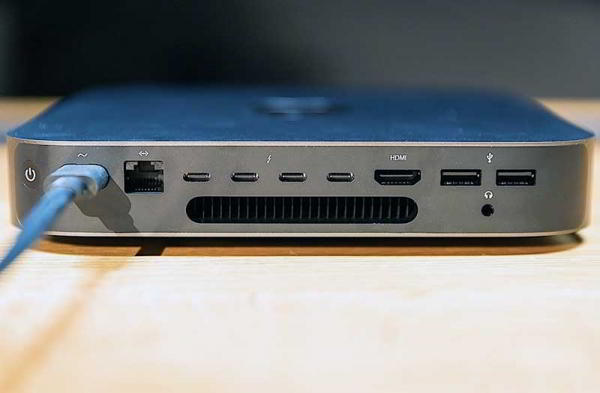 Обзор Apple Mac Mini 2018 обновлённого мини-ПК на MacOS Обзор Apple Mac Mini 2018 обновлённого мини-ПК на MacOS