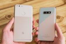 Обзор Samsung Galaxy S10e — лучший компактный флагман Обзор Samsung Galaxy S10e — лучший компактный флагман