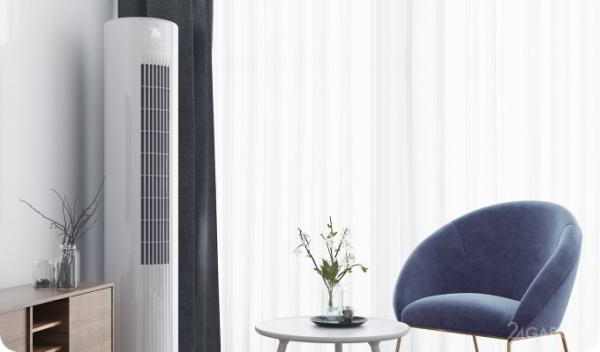 Xiaomi Floor Standing AC C1 — напольный кондиционер за $445 (5 фото) Xiaomi Floor Standing AC C1 — напольный кондиционер за $445 (5 фото)