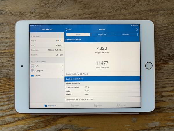 Обзор iPad mini 2019: недостающее звено Обзор iPad mini 2019: недостающее звено