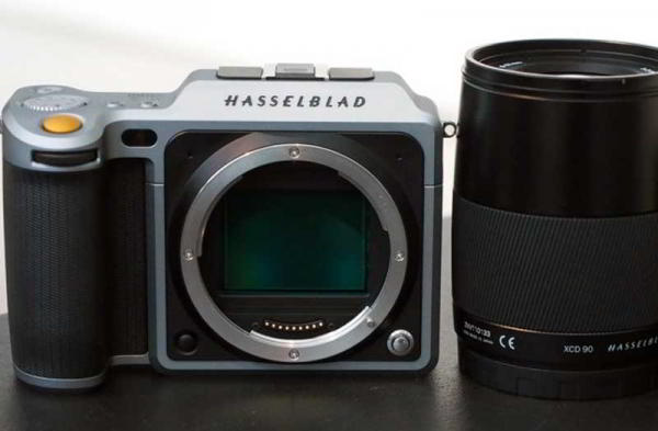 Обзор камеры Hasselblad X1D-50c: изменяющей мир фото среднего формата Обзор камеры Hasselblad X1D-50c: изменяющей мир фото среднего формата