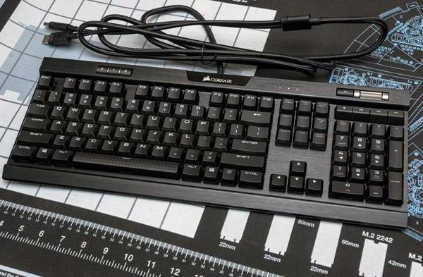 Обзор Corsair K70 RGB MK.2 Low Profile революционной низкопрофильной клавиатуры Обзор Corsair K70 RGB MK.2 Low Profile революционной низкопрофильной клавиатуры