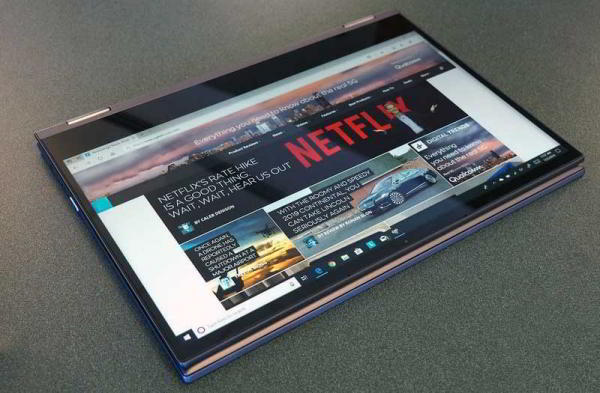 Обзор Lenovo Yoga C630 автономного ноутбука на Qualcomm ARM Обзор Lenovo Yoga C630 автономного ноутбука на Qualcomm ARM