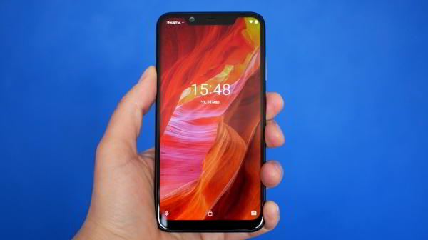 Обзор смартфона Nokia 8.1: нефлагман с оттенками флагмана Обзор смартфона Nokia 8.1: нефлагман с оттенками флагмана