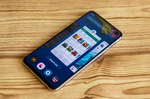 Обзор Samsung Galaxy S10e — лучший компактный флагман Обзор Samsung Galaxy S10e — лучший компактный флагман