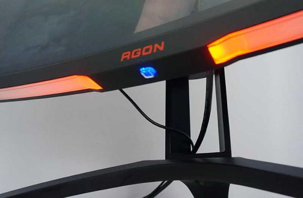 Обзор AOC AGON AG322QC4 игрового монитора со всем нужным Обзор AOC AGON AG322QC4 игрового монитора со всем нужным