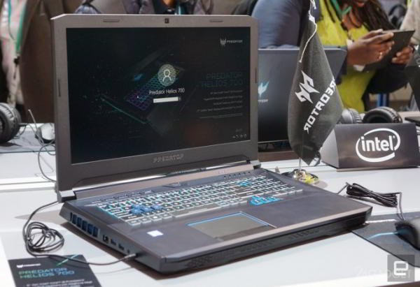 Acer показала ноутбук с выдвижной клавиатурой и другие новинки (18 фото) Acer показала ноутбук с выдвижной клавиатурой и другие новинки (18 фото)